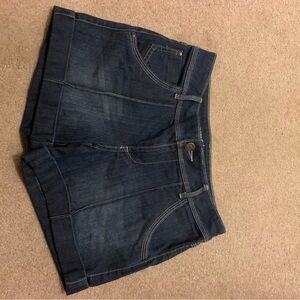 Women's Denim Shorts